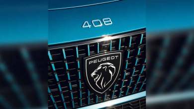 Peugeot 408 teaser
