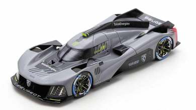 1/43 Peugeot 9X8 Spark