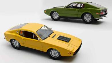 1/18 Saab Sonett Mk3 Cult Scale Models