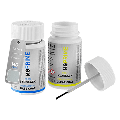 Stylo retouche carrosserie