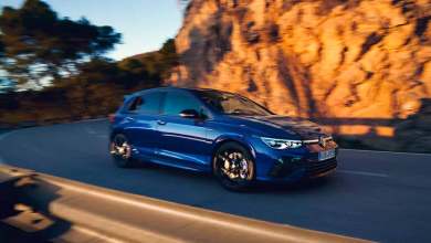 Volkswagen Golf 8 R 20 years