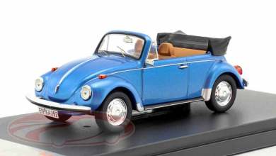 PRD531 Volkswagen Käfer cabriolet Premium X