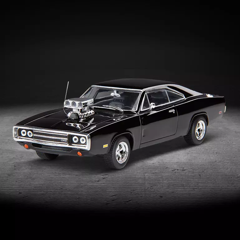 Altaya Fast & Furious numéro 1