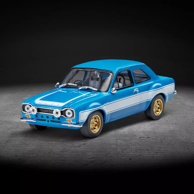 Altaya Fast & Furious numéro 6