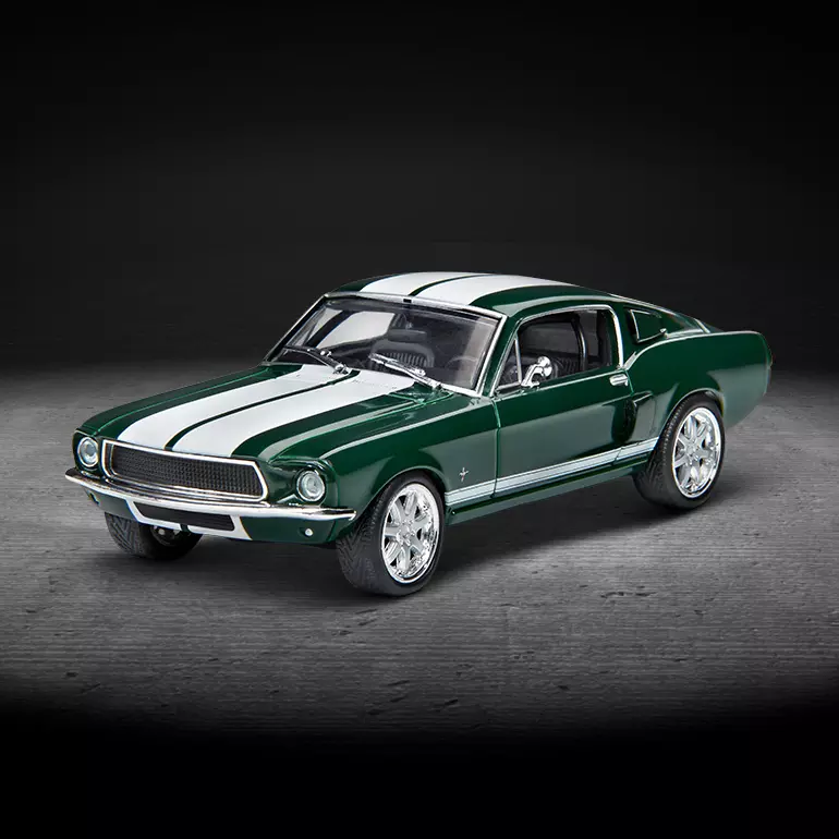 Altaya Fast & Furious numéro 7