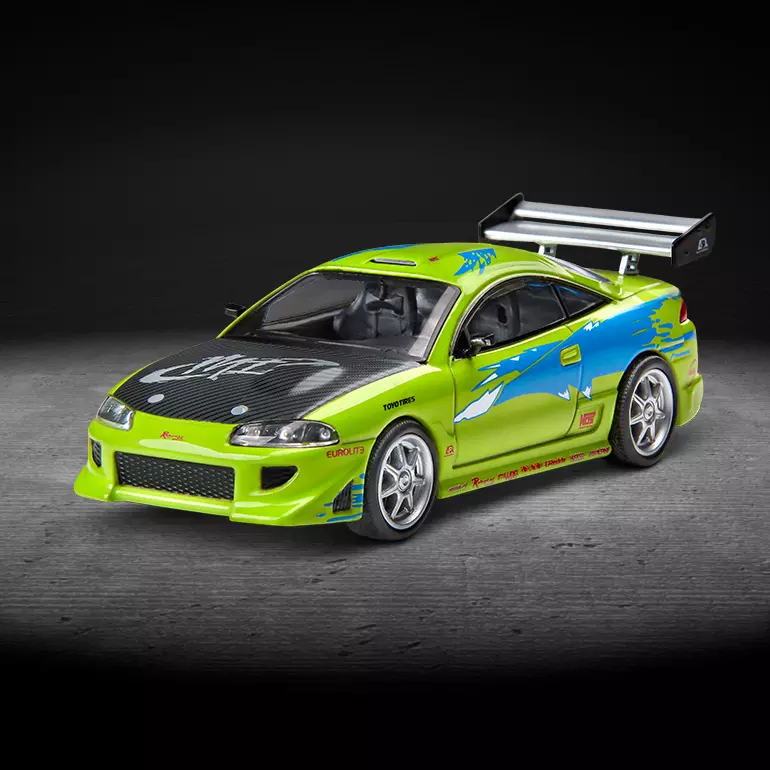 Altaya Fast & Furious numéro 4