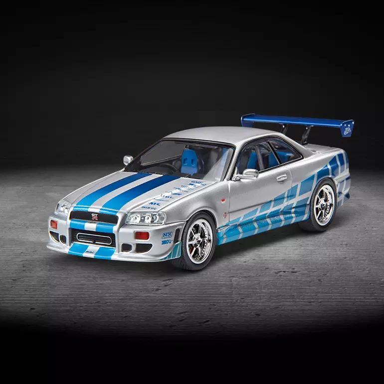 Altaya Fast & Furious numéro 2