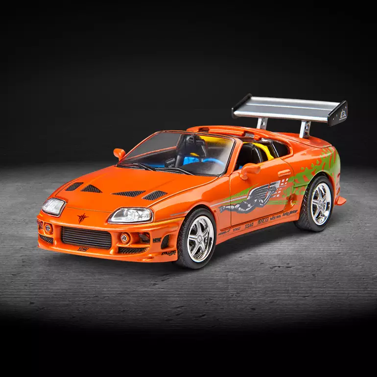 Altaya Fast & Furious numéro 3