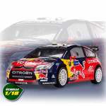 Avis collection Altaya C4 WRC