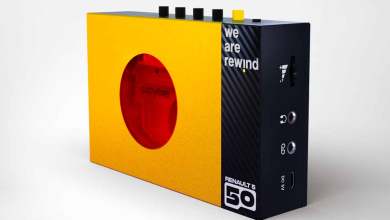 Baladeur cassette Renault PlayeR5