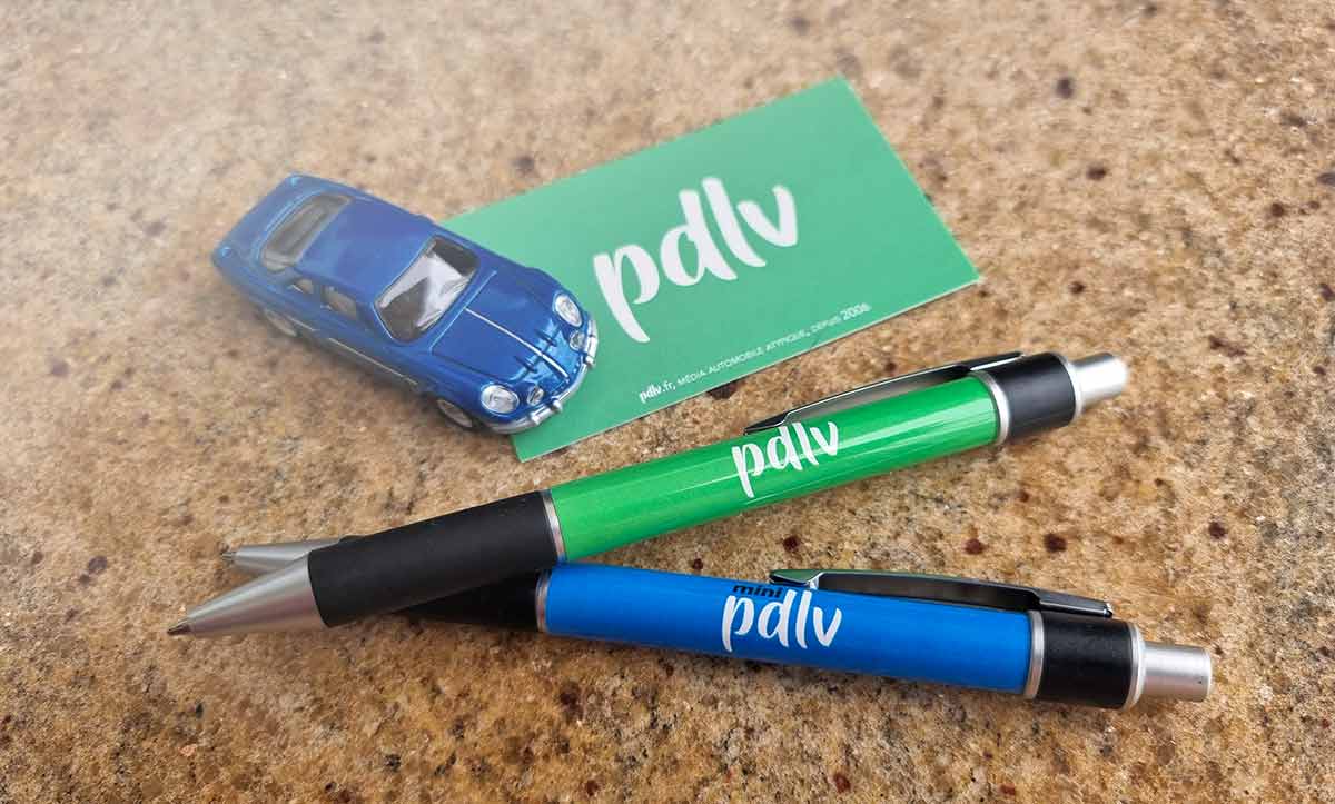 Stylos PDLV Mini PDLV