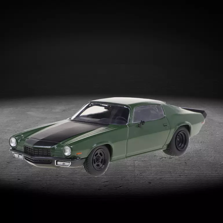Collection Altaya Fast and Furious Chevrolet Camaro RS Z28