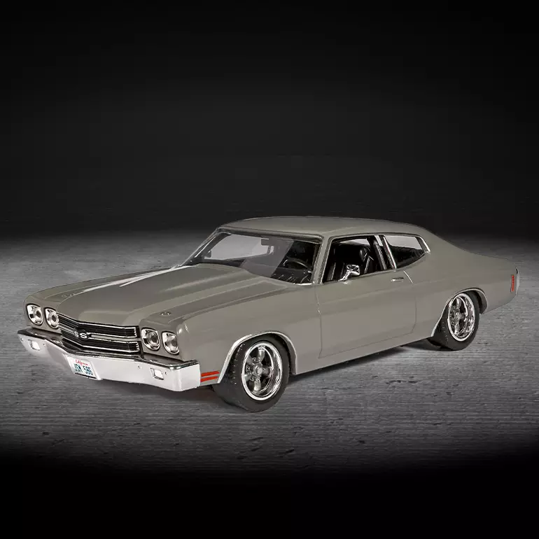 Collection Altaya Fast and Furious Chevrolet Chevelle S Dominic Toretto