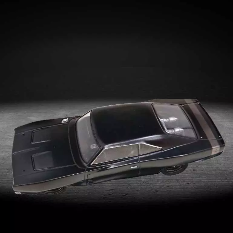 Collection Altaya Fast and Furious Dodge Charger Hellacious
