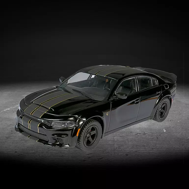 Collection Altaya Fast and Furious Dodge Charger SRT Hellcat