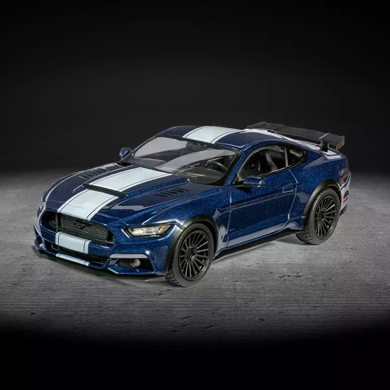 Collection Altaya Fast and Furious Ford Mustang 2015 Jakob Toretto