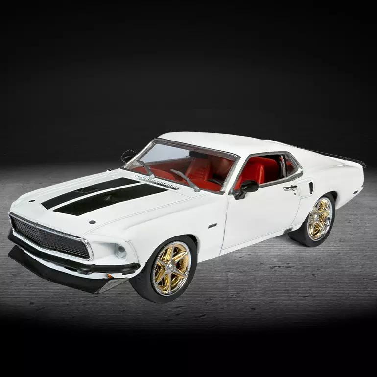 Collection Altaya Fast and Furious Ford Mustang Fastback