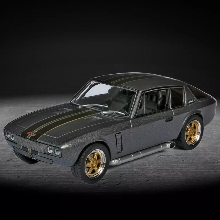 Collection Altaya Fast and Furious Jensen Interceptor