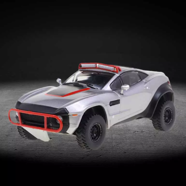 Collection Altaya Fast and Furious Local Motors Rally Fighter