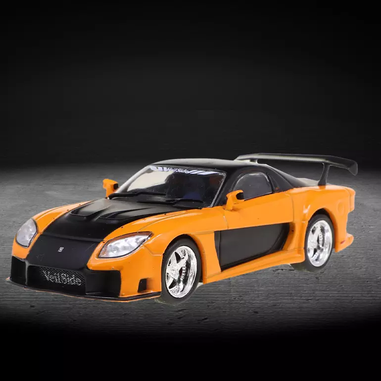 Collection Altaya Fast and Furious Mazda RX-7 FD Veilside