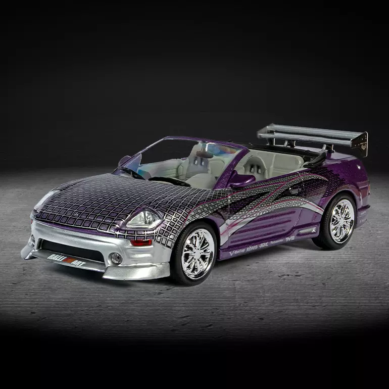 Collection Fast and Furious Mitsubishi Eclipse Spyder GTS