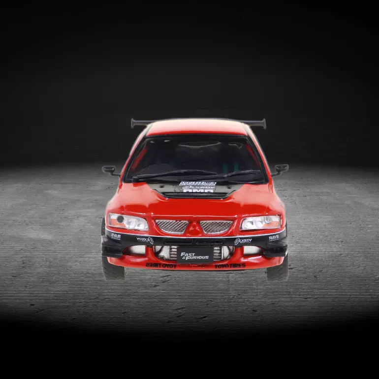 Collection Altaya Fast and Furious Mitsubishi Lancer Evolution IX