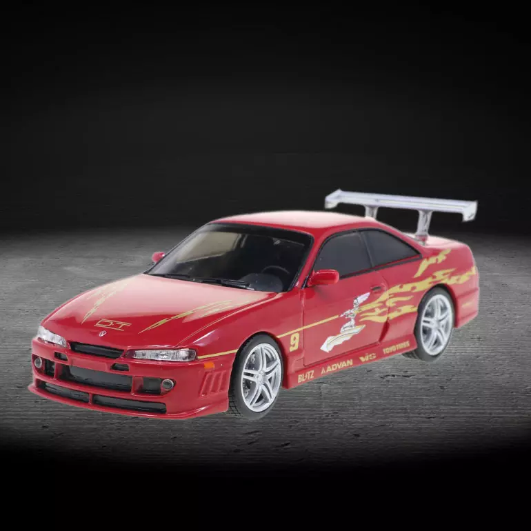 Collection Altaya Fast and Furious Nissan 240SX