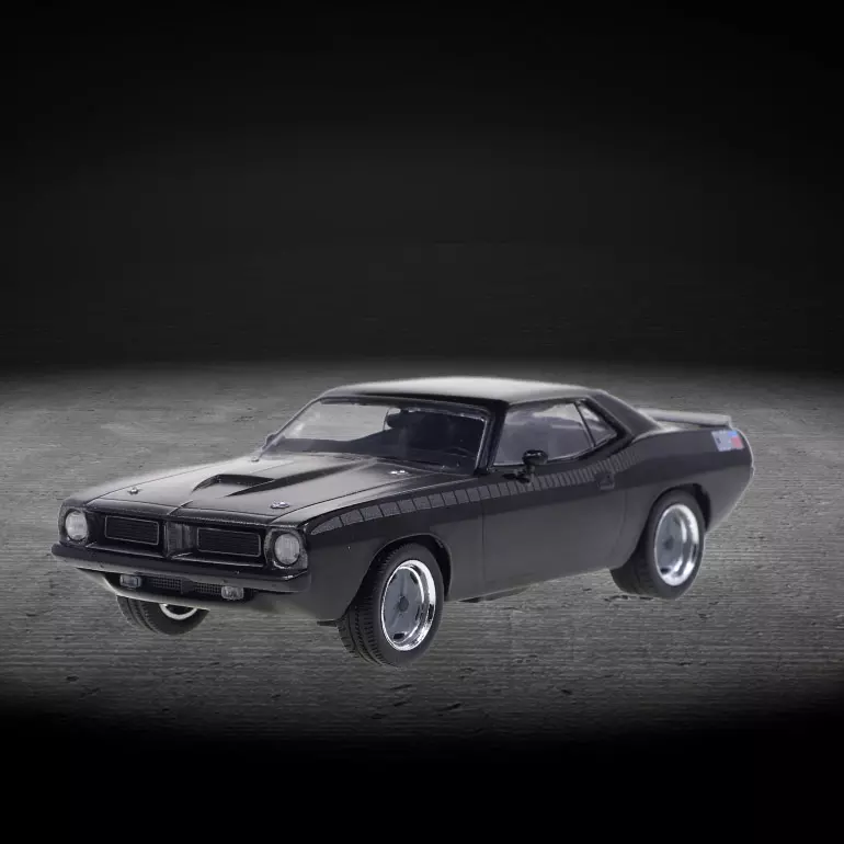 Collection Altaya Fast and Furious Plymouth Barracuda