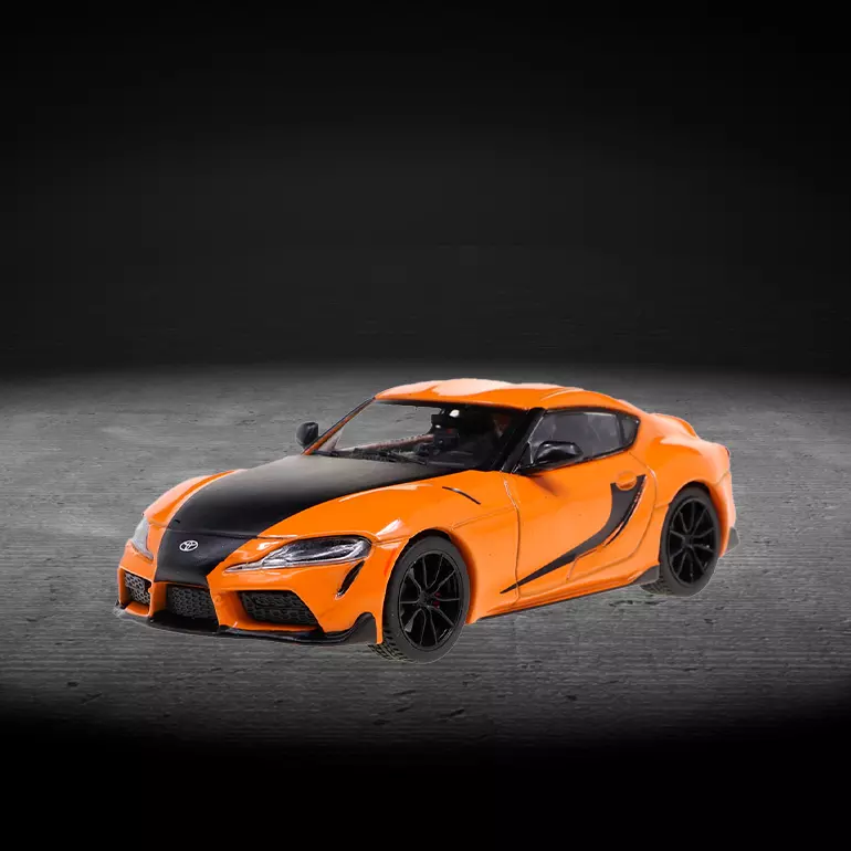 Collection Altaya Fast and Furious Toyota Supra A90