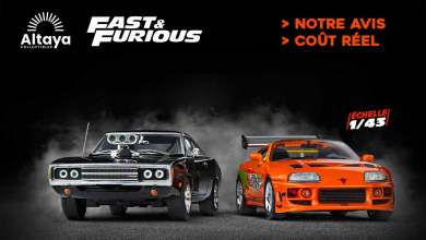 Collection Fast & Furious Altaya