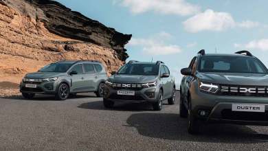 Dacia nouveau logo 2022