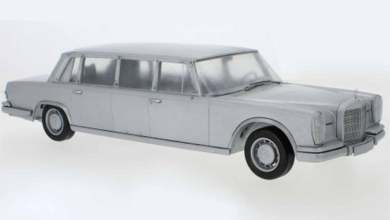 1/18 Mercedes 600 Pullman MCG