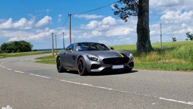 Mercedes AMG GT R Manhart PDLV