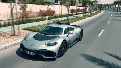 Mercedes AMG One 2022