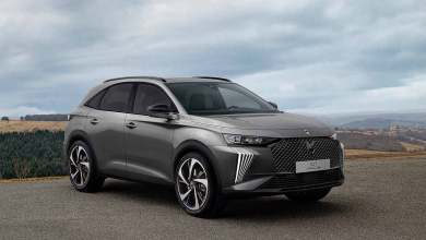 Nouveau DS 7 restylé 2022
