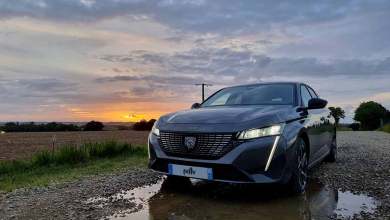 Peugeot 3087 SW Portes ouvertes concession BAYI