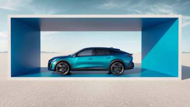 Nouvelle Peugeot 408