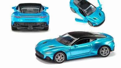 Siku 1582 Aston Martin DBS Superleggera