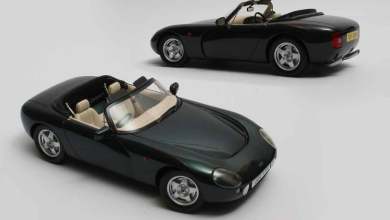 1/18 TVR Griffith Cult Models