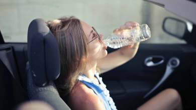 Astuces voitures canicule été