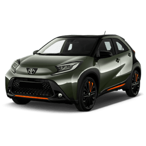 Avis essai Toyota Aygo X 72