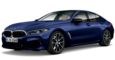 Fiches techniques BMW Série 8 Gran Coupé
