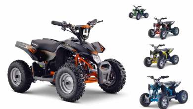 Choisir un quad électrique pour enfant