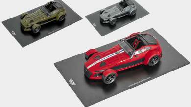 Donkervoort D8 GTO JD70 1/18