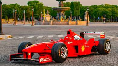 Ferrari F300 Schumacher