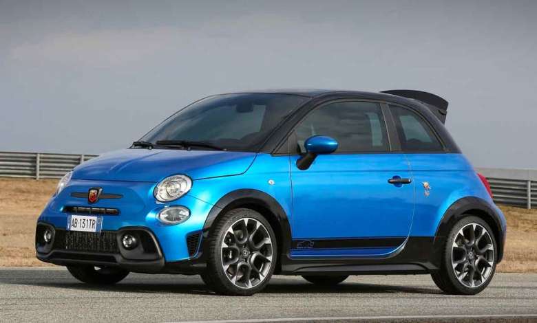 Fiche technique Abarth 695 Tributo 131 Rally 2022