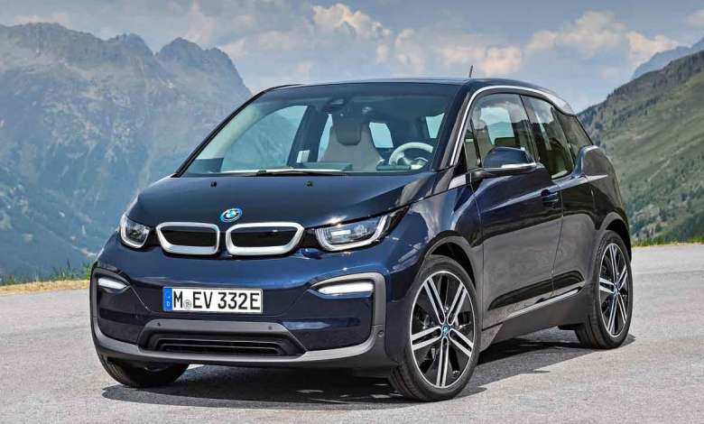 Fiche technique BMW i3