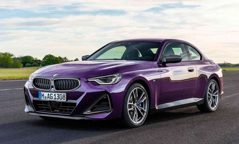 Fiche technique BMW M240i xDrive