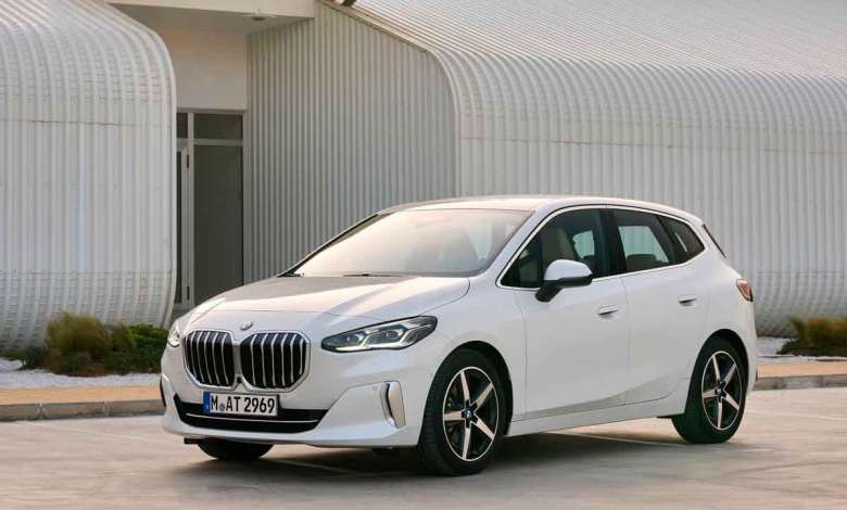 Fiche technique BMW Série 2 Active Tourer 2021