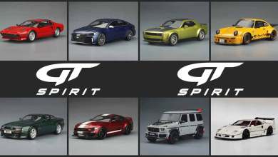 GT Spirit nouveautés octobre novembre 2022